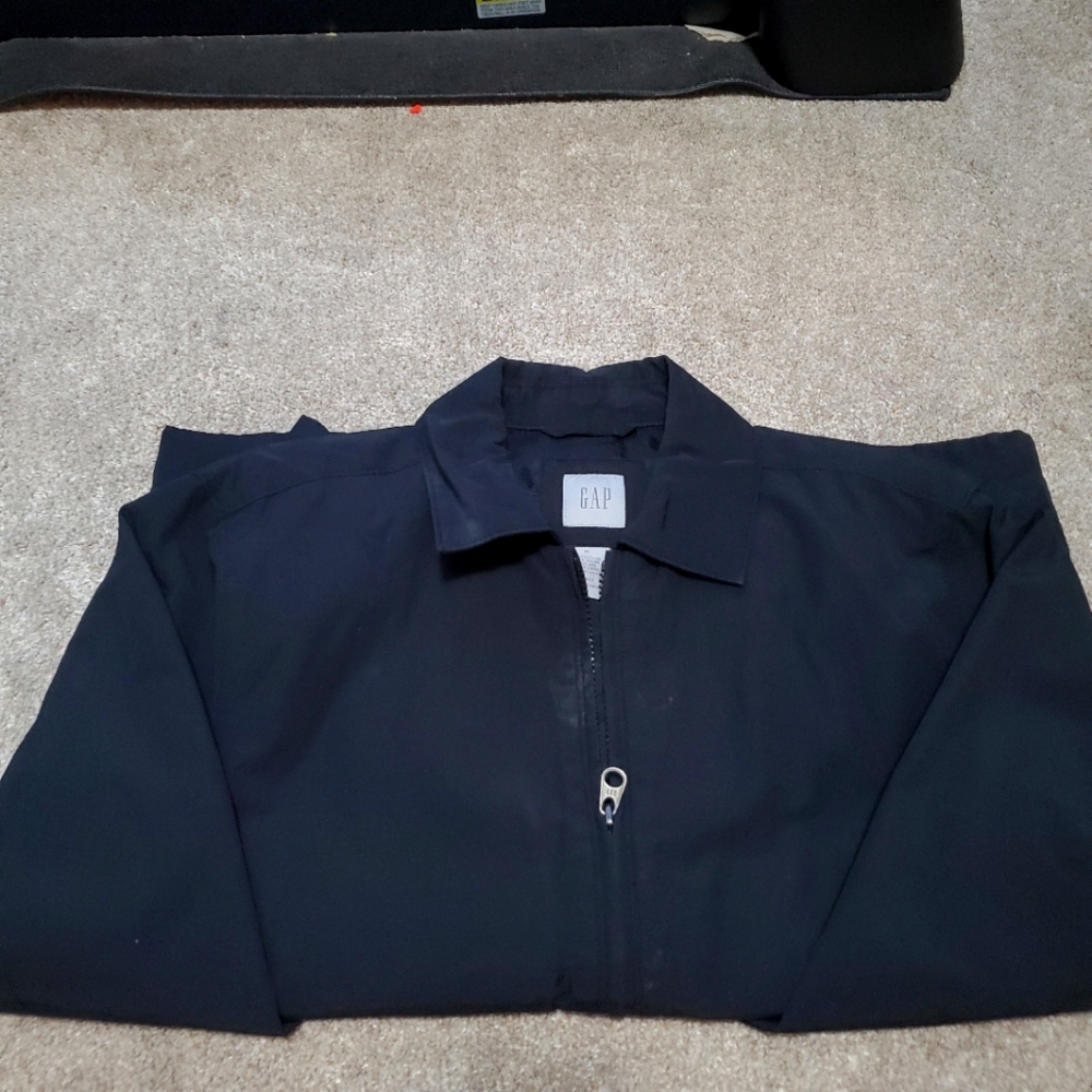 Gap men's windbreaker Medium